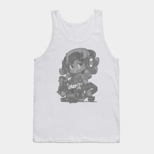 Fan art Tank Top